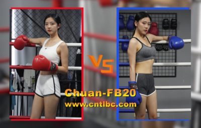 Chuan-FB20-Hzen VS Pwen